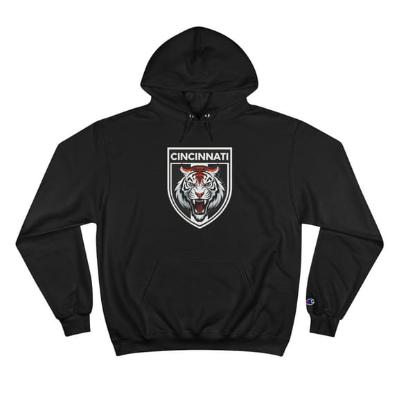 Tiger Shield - Champion Hoodie