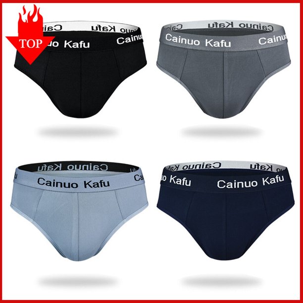 VDOGRIR Seamless Sexy Letter Men's Underwear Briefs Thong Panty Low Waist Men Lingerie Femme Panties Underpants Tangas Intimates Gong Bohan LED