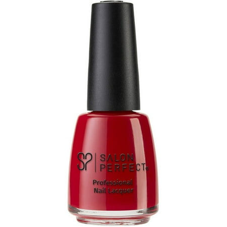 Salon Perfect Nail Lacquer, 102 Salsa Dance, 0.5 fl oz