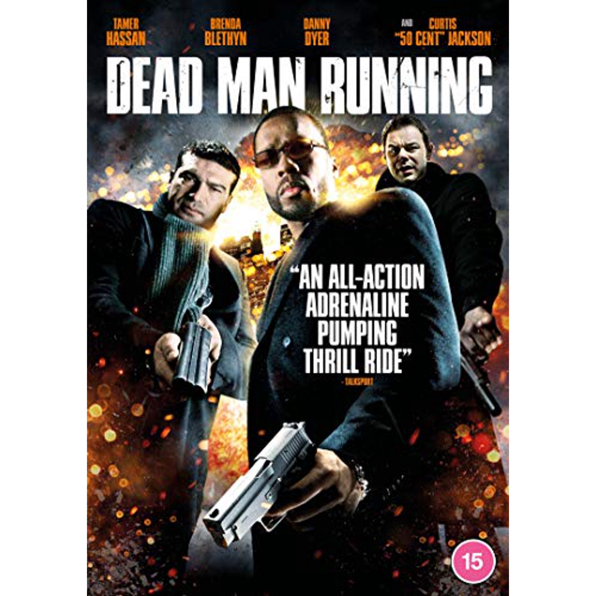 Dead Man Running [DVD]