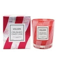 thumbnail image 2 of Voluspa Crushed Candy Cane Classic Candle 6.5 oz., 2 of 2