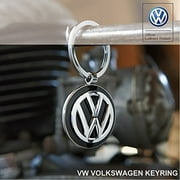 Troika Volkswagen VW Logo Pendant Key Chain