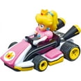 thumbnail image 5 of Carrera 20063024 Mario Kart Mario vs. Peach First Beginner Slot Car Racing Set, 5 of 7