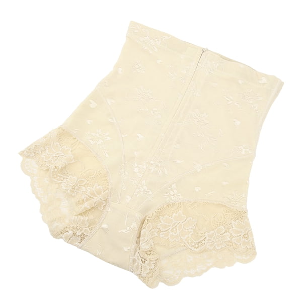 Pantalones Cortos con Forma de corsé Pantalones Cortos Moldeadores de Cuerpo sin Costuras con Diseño de Cintura Alta para Mujer