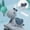 Blue52123, variant on Qiopertar Clearance Home Decor Children's Pressing Sliding Horse Toys Children's Educational toys under $5 Saving Up To 99% Off