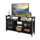 thumbnail image 5 of Costway Mueble para TV de 58, con Chimenea de Madera y 2 Gabinetes, Mesa de Consola para Sala de Estar para Televisores de hasta 65 Pantalla Plana, 5 of 5