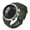 Army green, variant on Stylish Waterproof Watch – Electronic Movement, Luminous Features & Bold Styling