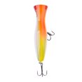 thumbnail image 4 of Señuelos de pesca Señuelos Señuelos Señuelos popper Cañas duras Señuelos de superficie Señuelos crankbait naranja, 4 of 6