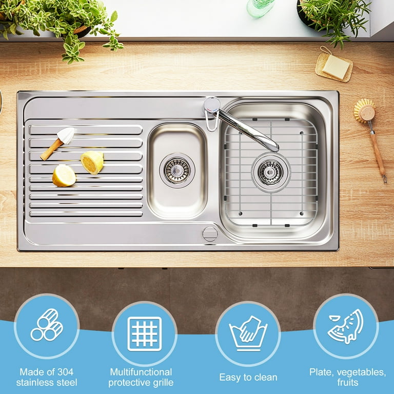 Sink best sale grate protector