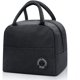thumbnail image 1 of Bolsa térmica para el almuerzo para hombres y mujeres Bolsas térmicas para el almuerzo Bolsa térmica para el almuerzo a prueba de fugas para niños Mujeres Hombres Trabajo Picnic,11 Feliz Sencillez, 1 of 5