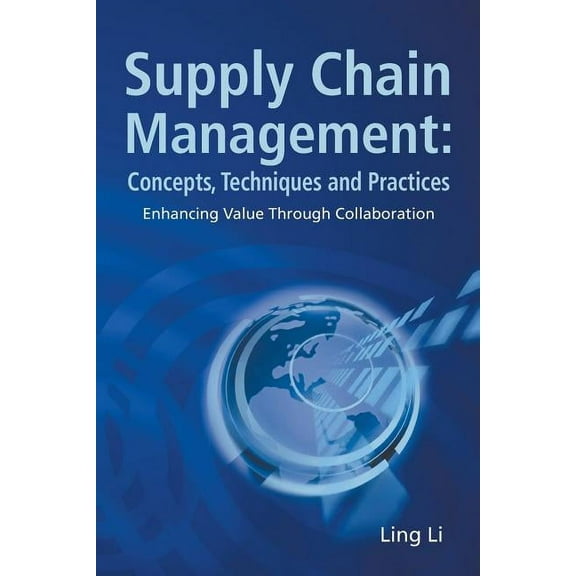 Supply Chain Management: Concepts..., (Paperback)