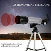 360/50mm Telescopic Monocular Refractive Astronomical Telescope Refractor