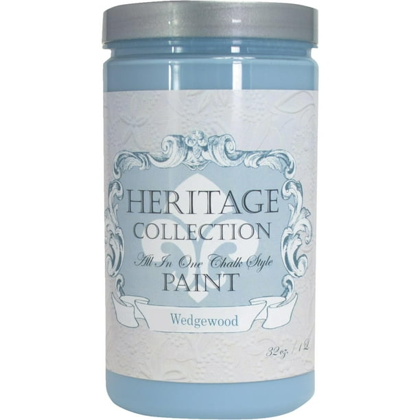 Heirloom Traditions Heritage Collection AllInOne Chalk Style Paint