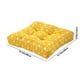 thumbnail image 3 of onlyliua Buscador de Regalos Cojín para Silla de Oficina, Taburete para Aula, Cojín para Silla, Cojín para Silla, Cojín para Suelo, Cojines Cuadrados y de Lino, Cojín para Silla con Cuadrados, 3 of 6