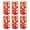 Red, variant on 6Pcs Graduation Decorations 2026 Paper Lantern Centerpiece with String Lights, Black Hollow Out Party Table Decor for Graduation Party Supplies, Class of 2026 Celebration Gift, Pink