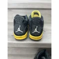thumbnail image 2 of Size 7Y - Jo r-dan 4 Retro Mid Thunder 408452-017, 2 of 6
