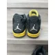 thumbnail image 2 of Size 7Y - Jo r-dan 4 Retro Mid Thunder 408452-017, 2 of 6