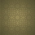 thumbnail image 1 of Ahgly Company Machine Washable Indoor Square Transitional Dark Golden Rod Brown Area Rugs, 6' Square, 1 of 7