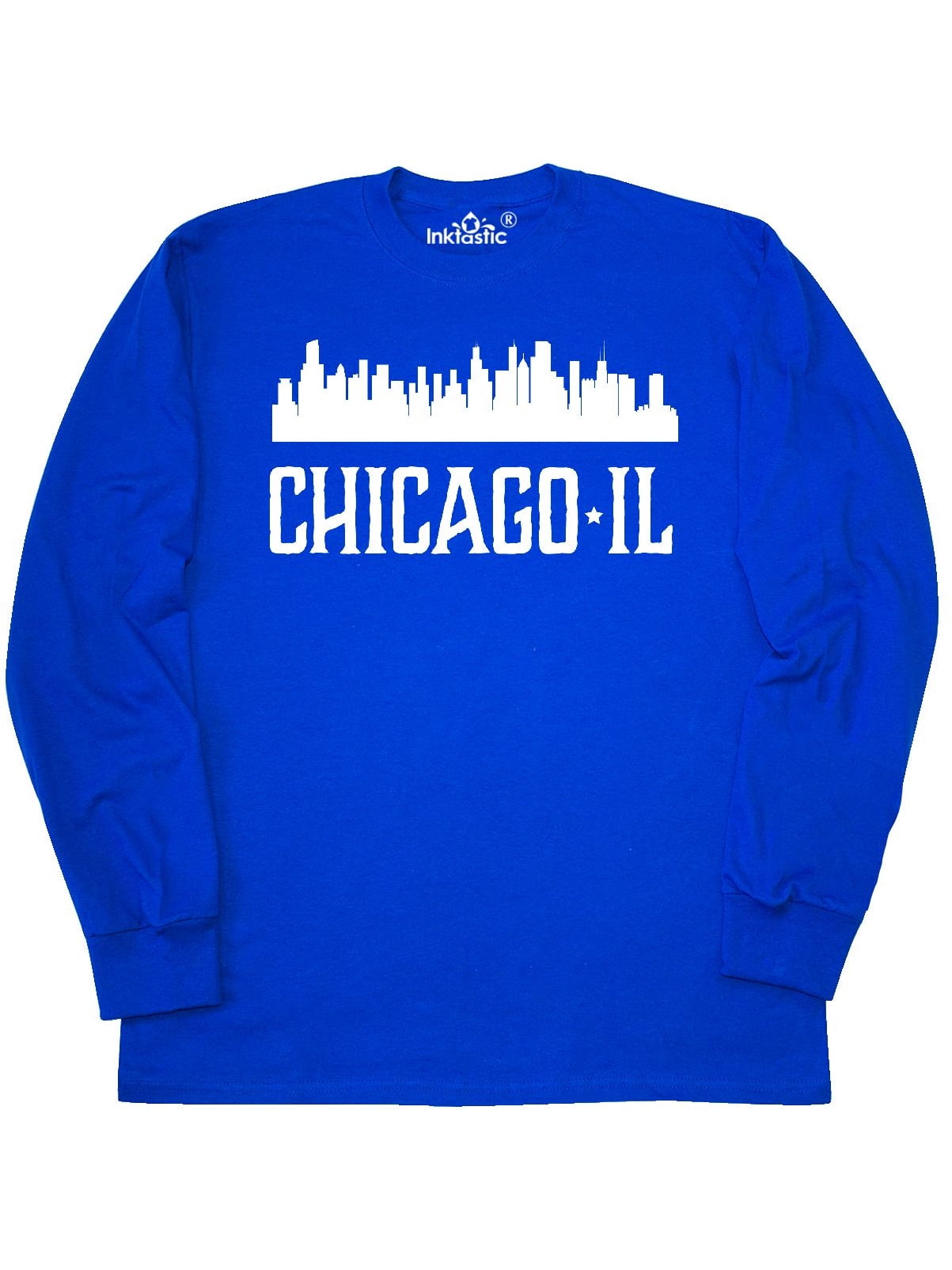 Chicago Unisex Clothing Chicago Illinois City Gift Chicago Skyline Sweater Chicago Sweater Chicago Illinois Pullover