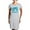 Heather Gray, variant on CafePress - Unicorn Rainbow Blue Sky - Women's Nightshirt