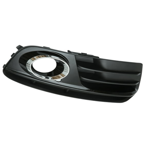 Unique Bargains 8R0807682J Front Right Passenger Side Fog Light Grille Cover Trim Repalcement for Audi Q5 8R0 2013-2017