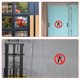 thumbnail image 3 of unbranded 10Ud Etiquetas Autoadhesivas Para Seguridad Señal No Apoyar En Superficies, 3 of 8