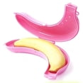 thumbnail image 5 of Yuarrent Banana Storage Box Anti-extrusion Case Holder Fresh-keeping Anti-squeezing Outdoor Protector Fruit Travel Trip Food Takeaway Type3 NO3 Yuarrent JJ6488-03, 5 of 5