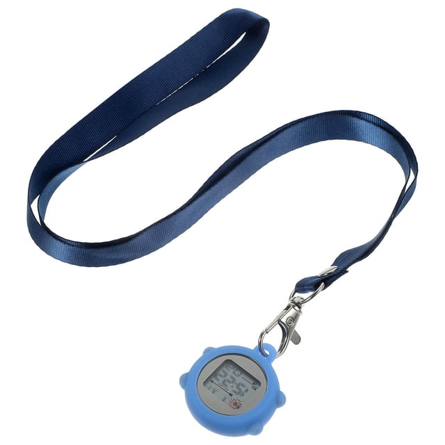 MasteelfCA Nurse Watch Students Pocket Watch Medical Professionals Watch with Neck Rope