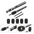 thumbnail image 3 of WHAMVOX  9 Pcs Spot Weld Drill Bit Stainless Steel Hole Opener Accessory, 3 of 8