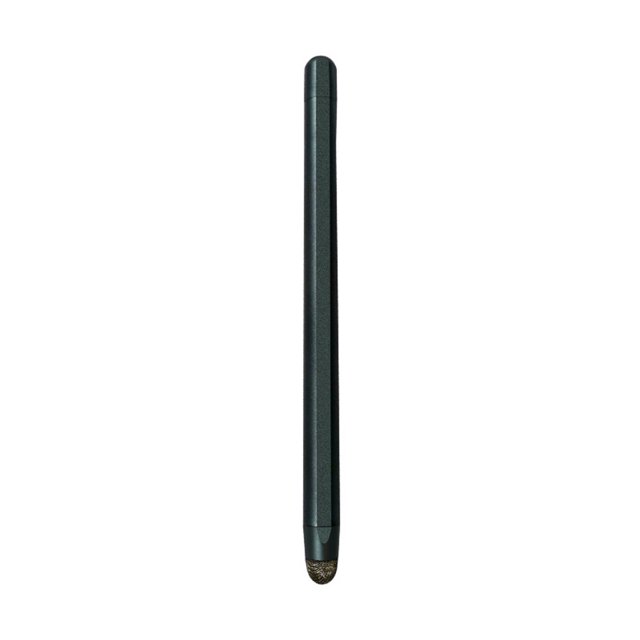 Active Stylus Pen For Touchscreen Devices, Aluminum Body With 8 mm Disc Tip, Magnetized Cap, Compatible With iOS And Capacitive Tablets