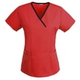thumbnail image 1 of Women's Scrub Top, 1 of 3