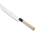 thumbnail image 4 of Mercer Culinary 7-Inch Usuba Vegetable Knife, 16.5cm, Wood Handle, 4 of 6