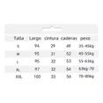 thumbnail image 2 of Pantalones De Gasa Sueltos De Moda Para Mujer- Estilo Casual, 2 of 6