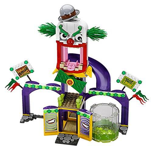 medley Pompeji deadlock LEGO Super Heroes Jokerland - Walmart.com