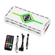 thumbnail image 1 of 1 A 9 3 en PWM ARGB Fan Hub Splitter Magnetic Suction Con Control Remoto() Blanco, 1 of 8