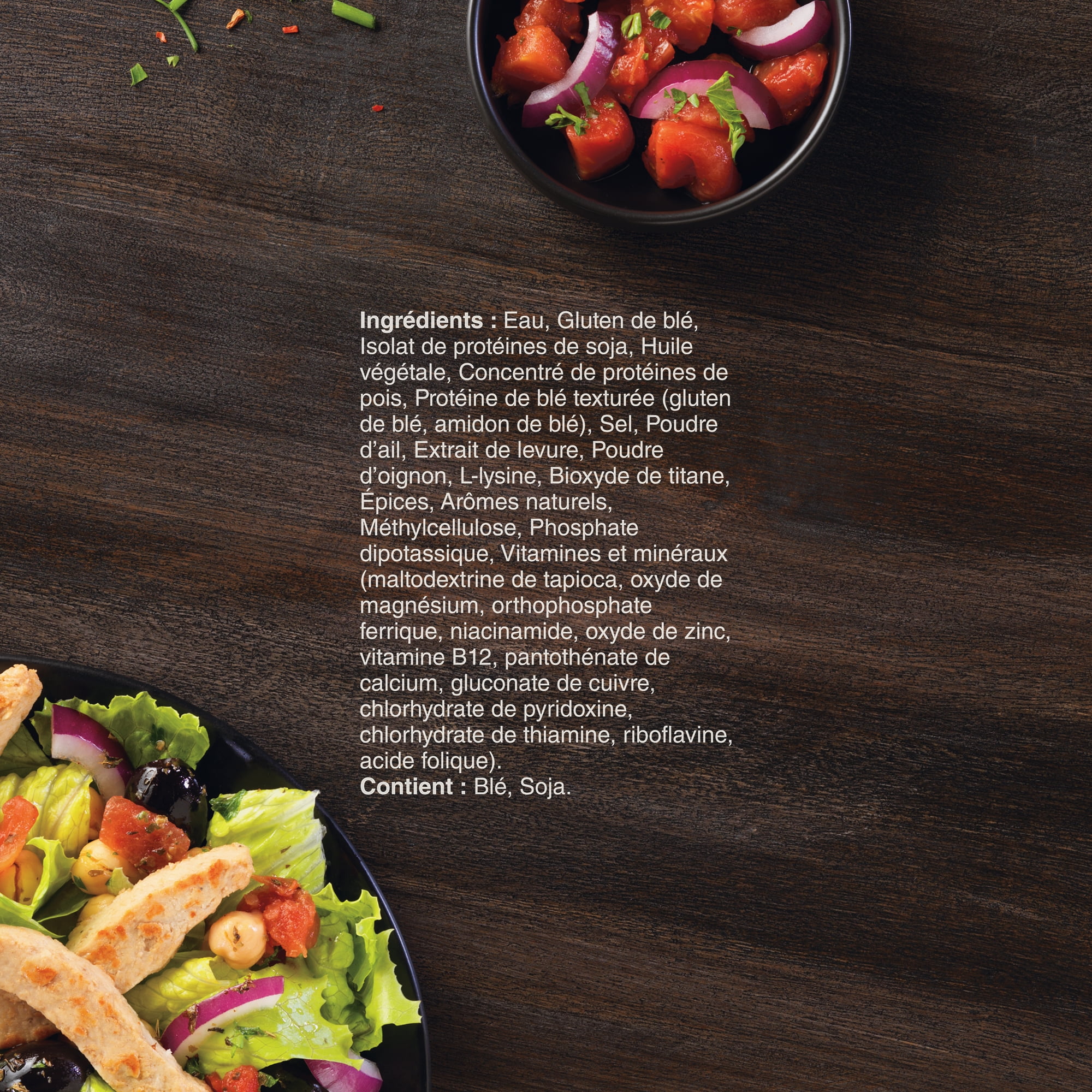 Gardein Suprême Frozen Chick’n Strips, Plant-Based, Vegan, Enjoy in Dinner or Meal, Source of Iron, 27g of Protein, Frozen Meal, 397g