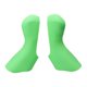 thumbnail image 4 of 2 fundas de silicona para frenos de bicicleta de carretera, resistentes a la abrasión. verde, 4 of 8