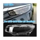 thumbnail image 4 of Cubierta de lente de faro derecho para faros LED 2016 2017 2018 2019, pantalla de lámpara de faro, cubierta de luz automotriz, 4 of 5