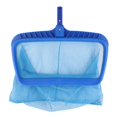 thumbnail image 2 of Pool Leaf Skimmer, Hand Pool Skimmer Pool   Net Pool Skimmer Net Leaf Skimmer Net, Lightweight For Hot Tub Pond, 2 of 8