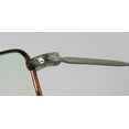 thumbnail image 5 of John Varvatos Rectangular Eyeglass Frames V139 52mm Silver, 5 of 8