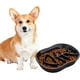 thumbnail image 1 of Comedero lento para perros, tazón de cerámica para perros y gatos, plato para perros, cuencos de comida de alimentación lenta para cachorros de Bulldog negro BANYUO  Hogar, 1 of 7