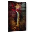 thumbnail image 2 of Epic Art 'Taste of Blood' by Mario Sanchez Nevado, Acrylic Glass Wall Art, 16"x24", 2 of 3