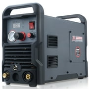 Amico Power CUT-30, 30 Amp Plasma Cutter, Colossal Tech. 3/8 in. Clean Cut, 100-240V Compatible Cutting Machine