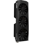 XFX AMD Radeon RX 9070 XT Quicksilver Triple Fan 16GB GDDR6 PCIe 5.0 Graphics Card