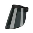 thumbnail image 2 of Casco de soldadura Máscara de soldador Resistente Ajustable Giratorio Accesorios para MIG Gris, 2 of 8