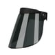 thumbnail image 2 of Máscara de soldador, casco de soldadura con pantalla de visualización, accesorios profesionales para soldadura Gris, 2 of 8