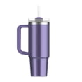 thumbnail image 2 of 43910pt Termo Quencher 30oz Dahlia Shimmer Marca Stanley Violeta, 2 of 3