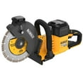 thumbnail image 3 of DeWalt DCS692B 60V 9" Cordless Cut-Off Saw (Tool Only), 3 of 5