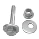 thumbnail image 2 of Control Arm Bolts Kit for Tesla Model S X 2012-2021 Rear Toe Link Arm Cam Bolt Nut Washer Replacement 2007061, 2 of 5