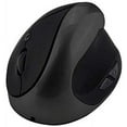 thumbnail image 3 of Wireless Mouse 2.4G Ergonomic Vertical Optical Mouse with Nano Receiver,4 Adjustable DPI 800/1200/ 1600/2400,Rechargeable Li-Battery,6 Buttons for Computer,Notebook, PC, Laptop, MacBook, 3 of 12